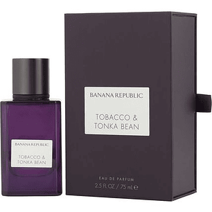 Perfume Banana Republic Tobacco And Tonka Bean Edp 75ml Hombre (Perfume)