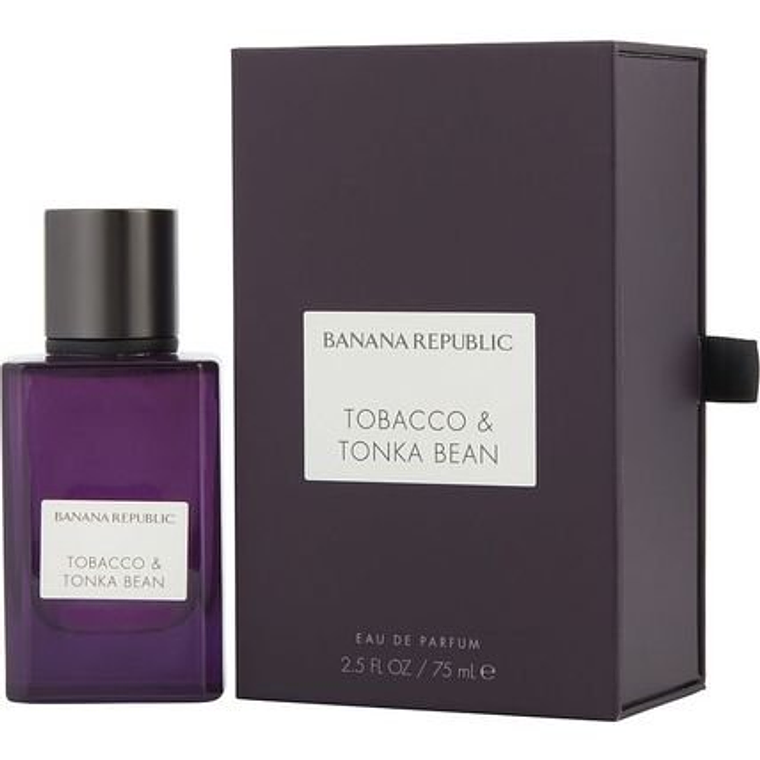 Perfume Banana Republic Tobacco And Tonka Bean Edp 75ml Hombre (Perfume) 1
