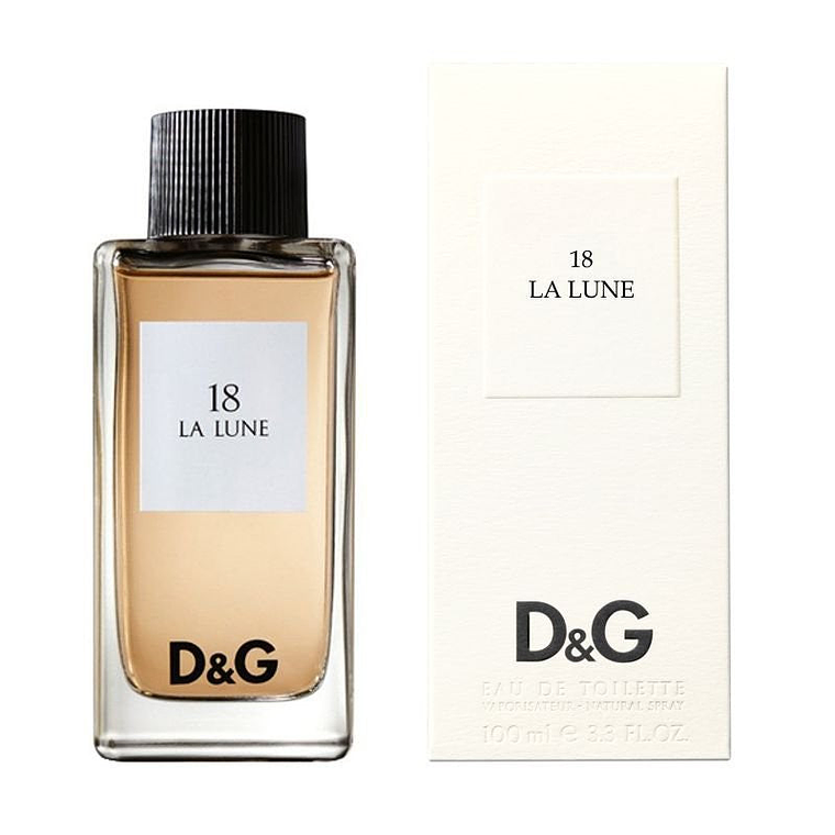 Perfume Dolce And Gabbana La Lune No.18 100Ml Mujer 1