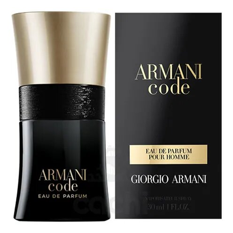 Perfume Giorgio Armani Code 30ml Edp Hombre (Nuevo) - Edicion Limitada 1