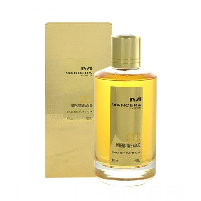 Perfume Mancera Gold  Intensitive Aouds Edp 120ml Hombre 1