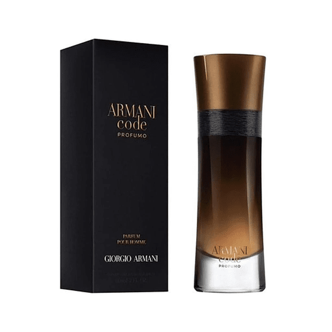 Perfume Giorgio Armani Code Profumo 30ml Edp Hombre 1