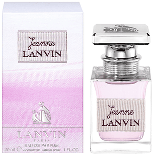 Perfume Lanvin Jeanne Edp 30ml Mujer