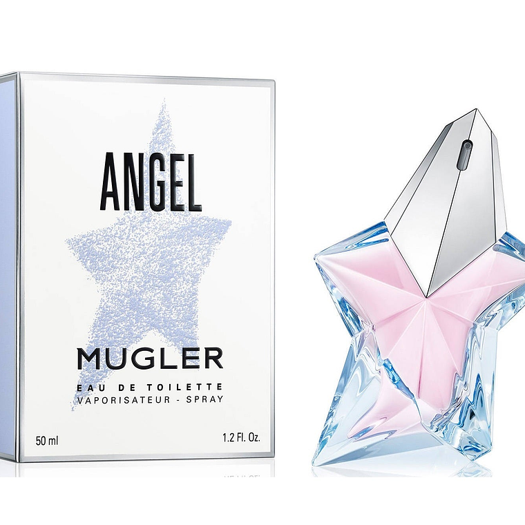 Perfume Mugler Angel Edt 50ml Mujer 1