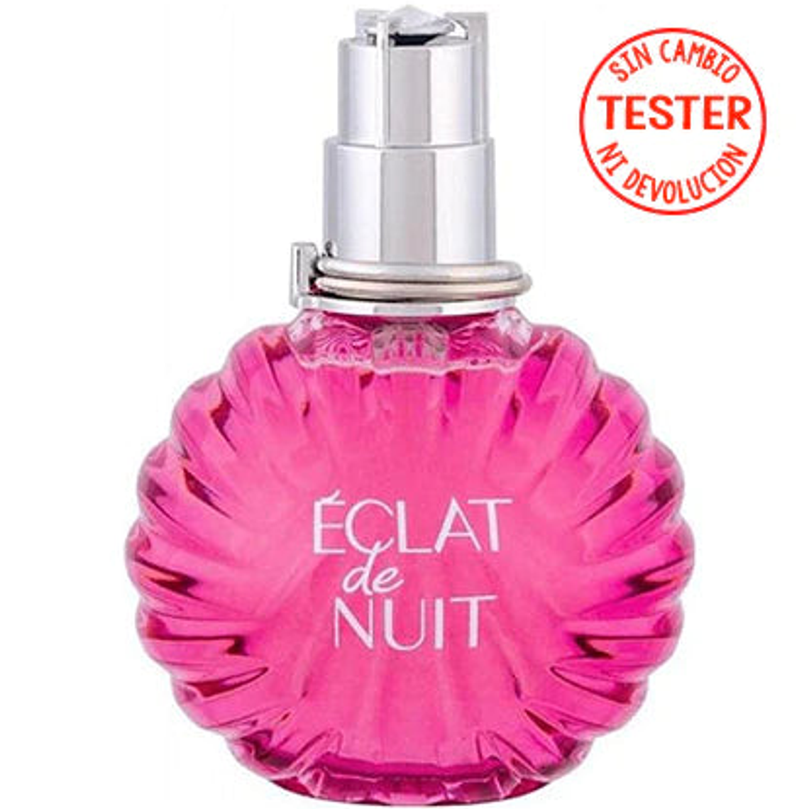 Tester Lanvin Eclat De Nuit Edp 100ml Mujer (Rosado) 1