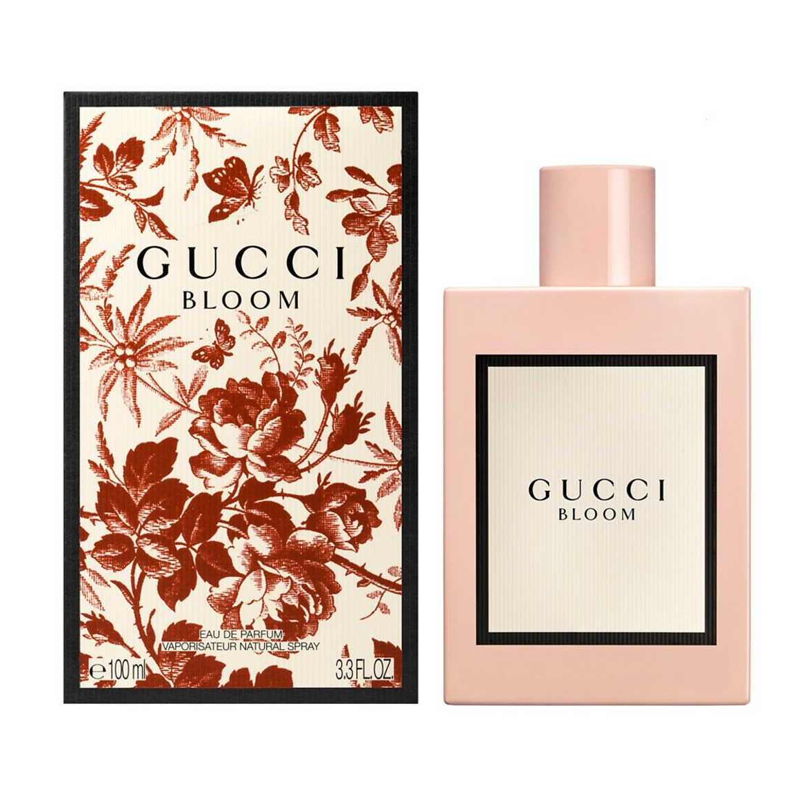 Perfume Gucci Bloom Edp 100 ml Mujer 1