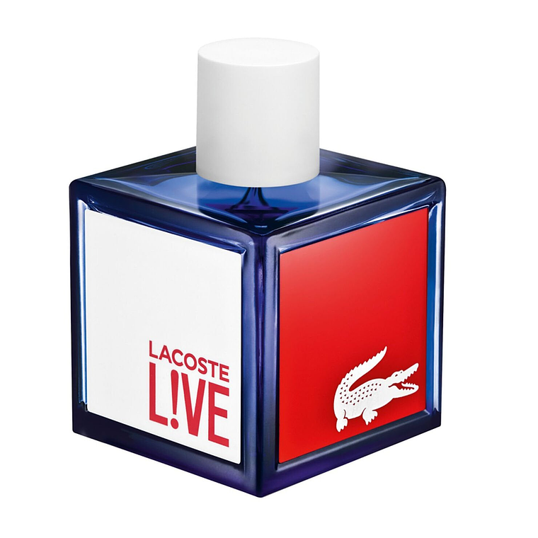 Tester Lacoste Live Edt 100ml Hombre 1
