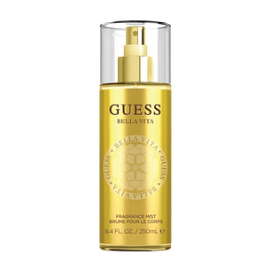 Body Mist Guess Bella Vita 250ml Mujer