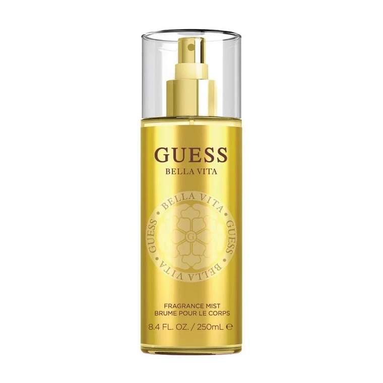 Body Mist Guess Bella Vita 250ml Mujer 1