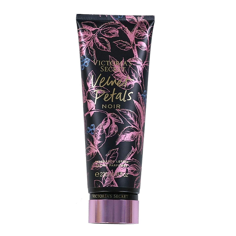 Crema Victoria Secret Velvet Petals Noir Fragrance 250 Ml Mujer 1