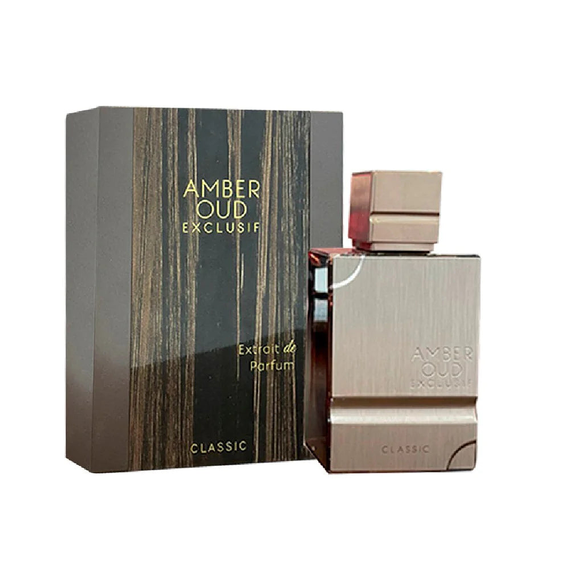 Perfume Al Haramain Amber Oud Exclusif Classic Exp 60Ml Unisex (Extrait De Parfum)- Parecido a Jean Paul Gaultier Scandal Pour Homme 1