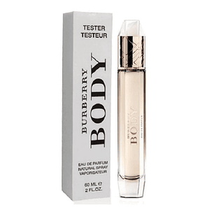 Tester Burberry Body Edp 60ml Mujer