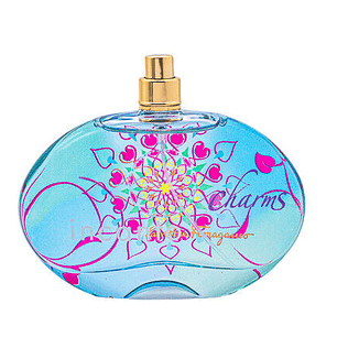 Tester Salvatore Ferragamo Incanto Charm Edt 100ml Mujer