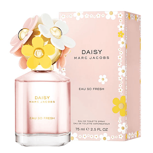 Perfume Marc Jacobs Daisy Eau So Fresh Edt 75 Ml Mujer