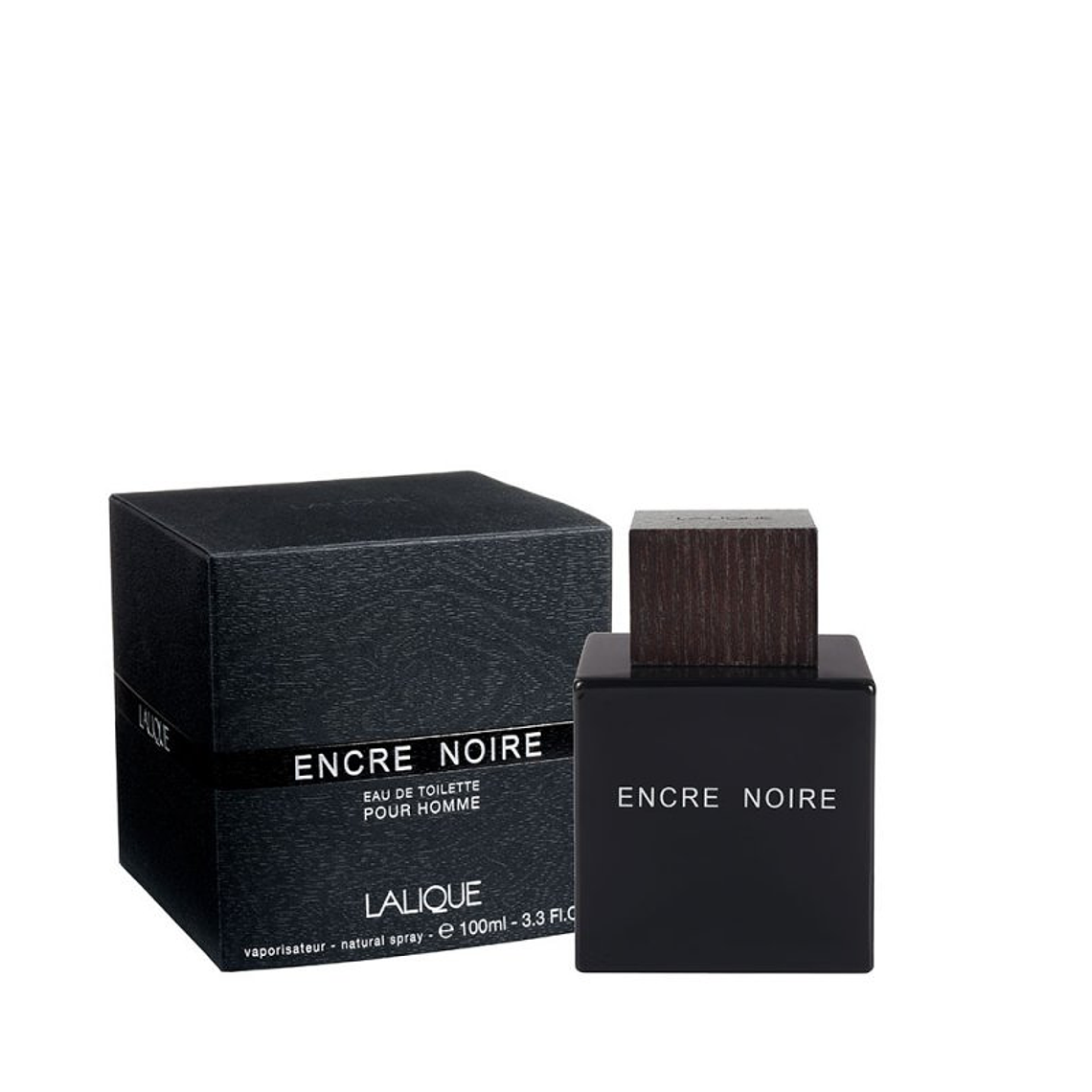 Perfume Lalique Encre Noire Edt 100ml Hombre 1