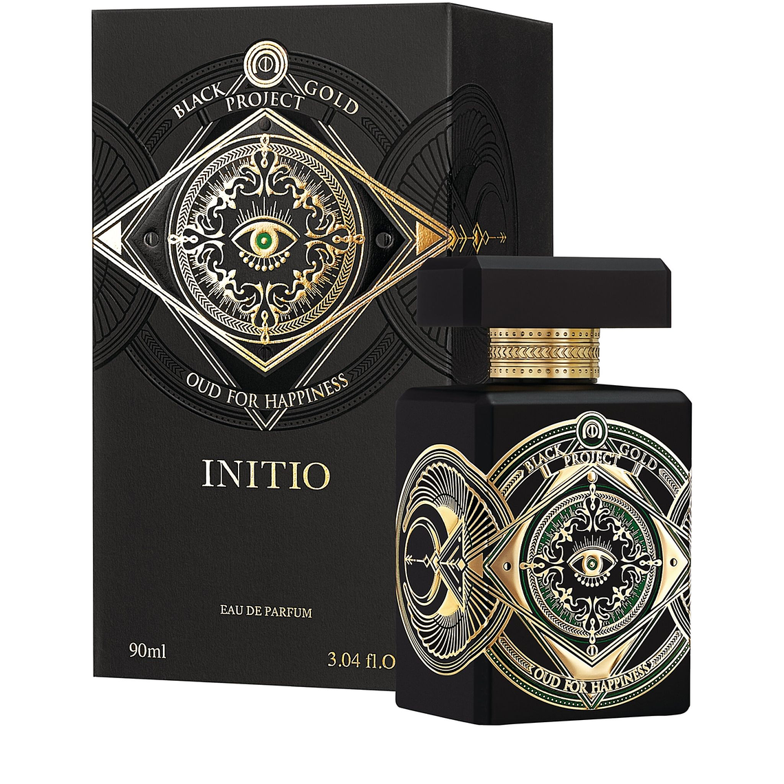 Perfume Initio Oud for Happiness Edp 90ml Unisex 1