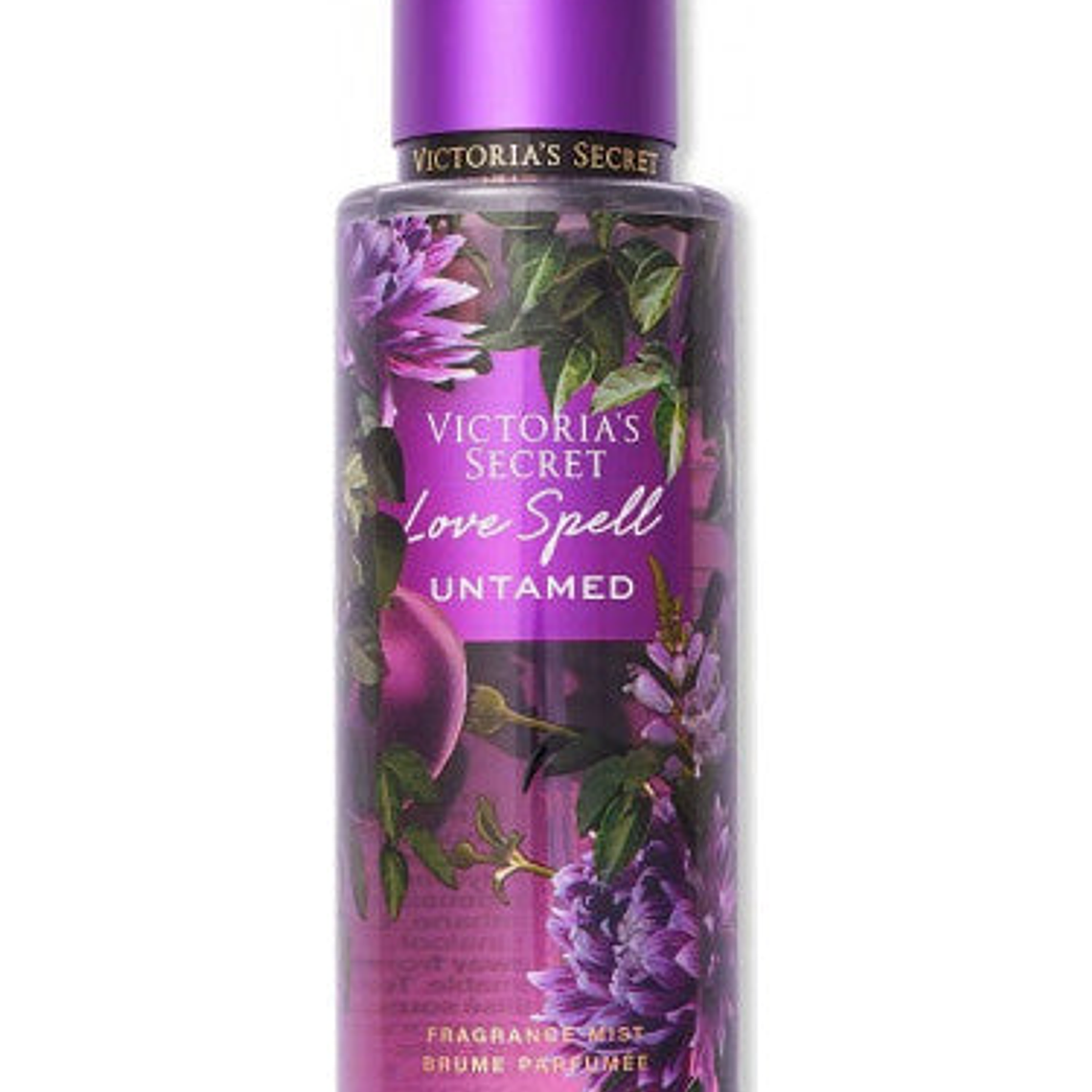 Body Mist Victoria Secret Love Spell Untamed 250ml Mujer 1