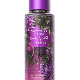 Body Mist Victoria Secret Love Spell Untamed 250ml Mujer