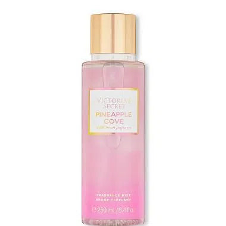 Body Mist Victoria Secret Pineapple Cove 250ml Mujer 1