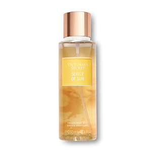 Body Mist Victoria Secret Silver Of Sun 250ml Mujer