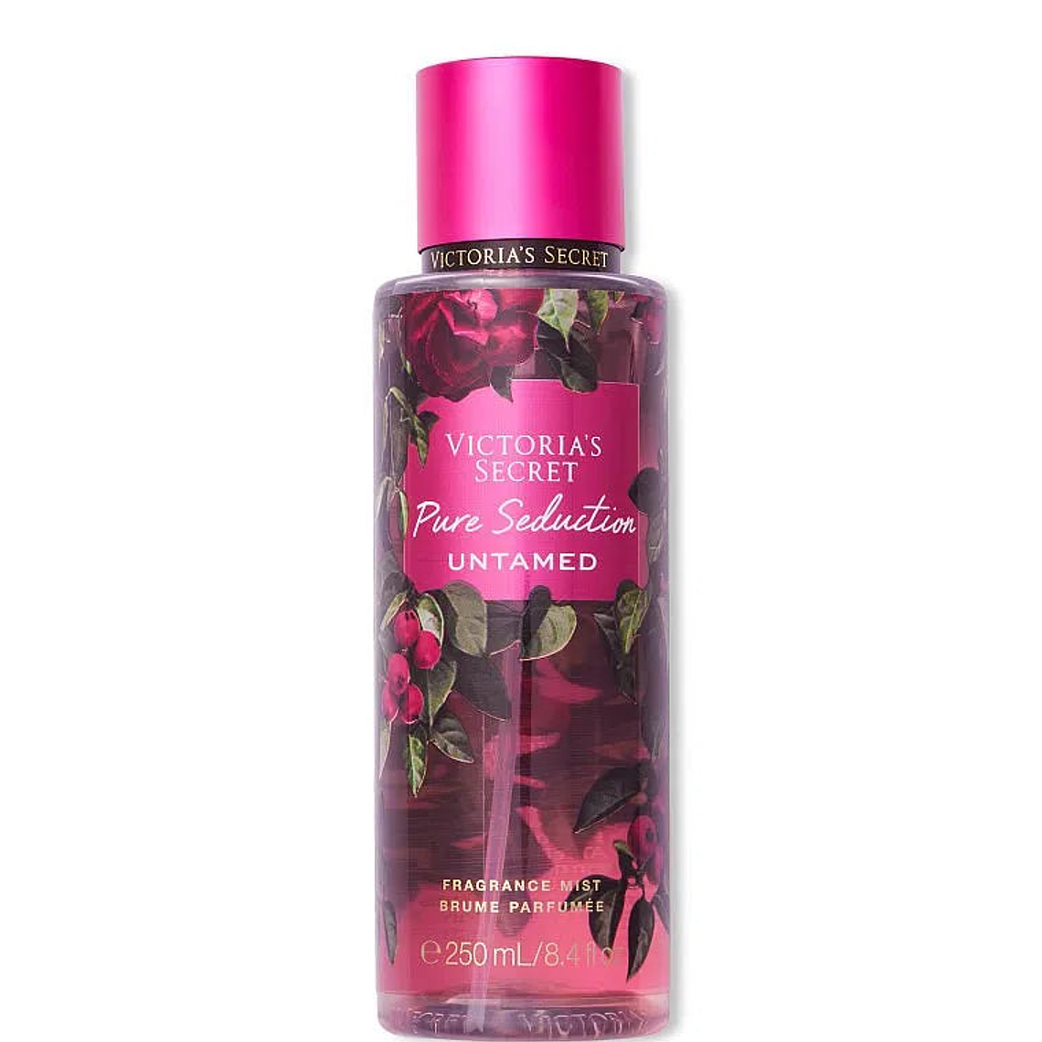 Body Mist Victoria Secret Pure Seduction Untamed 250ml Mujer 1