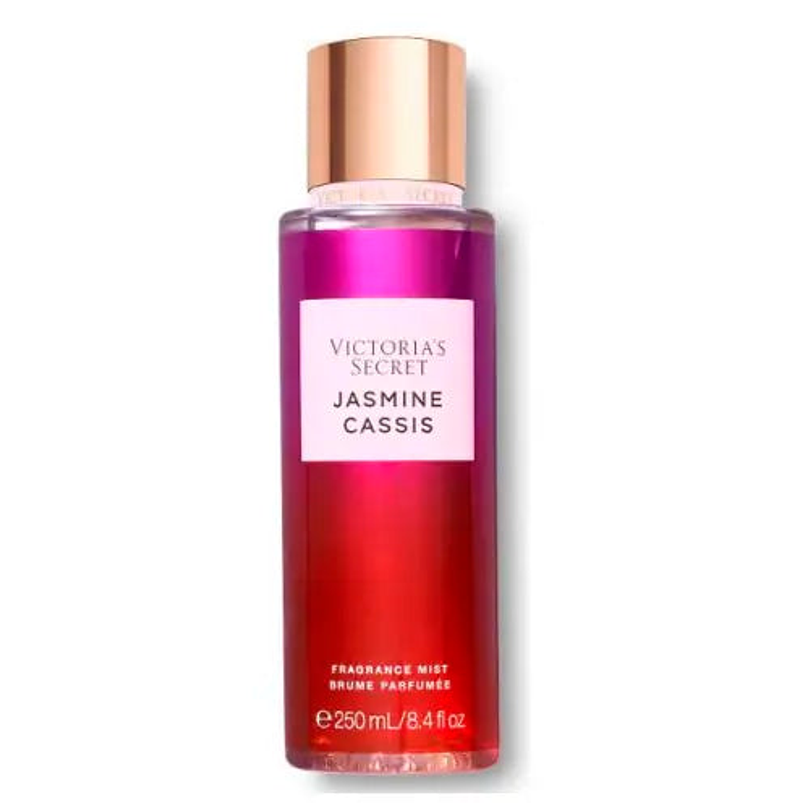 Body Mist Victoria Secret Jasmine Cassis 250ml Mujer 1