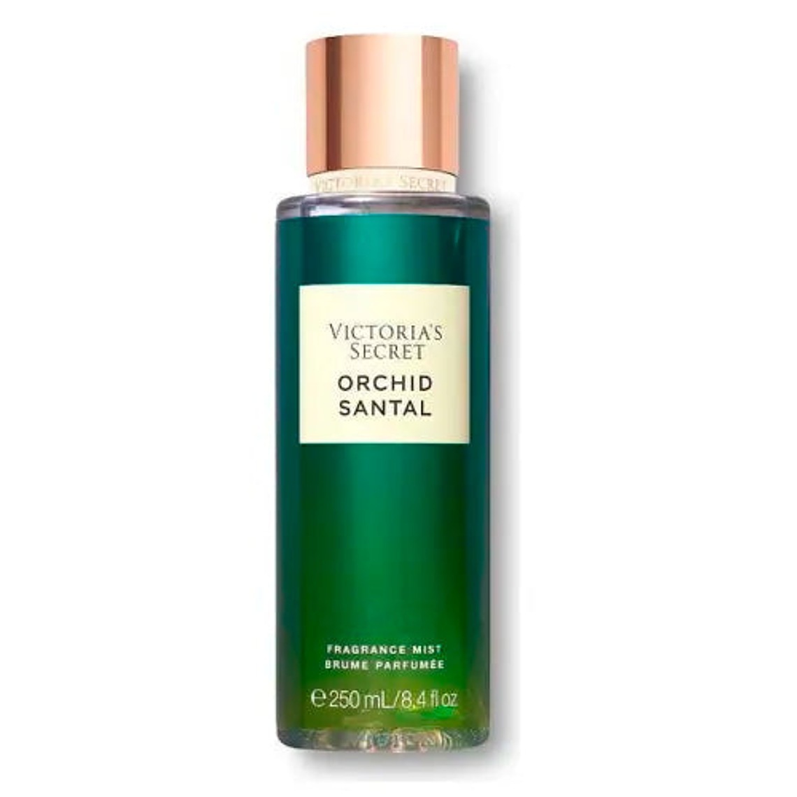 Body Mist Victoria Secret Orchid Santal 250ml Mujer 1