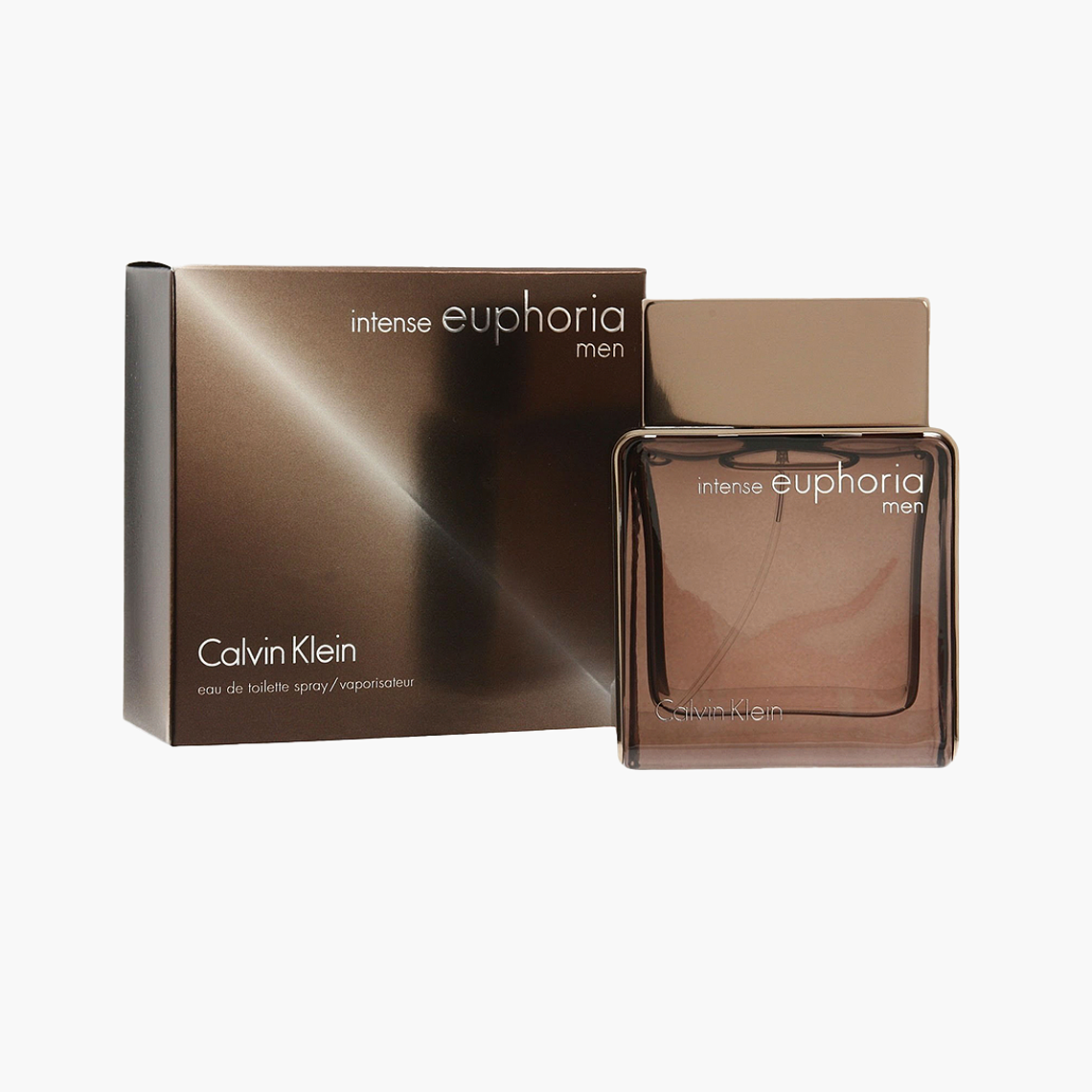 Perfume Calvin Klein Euphoria Intense Men Edt 100ml Hombre 1