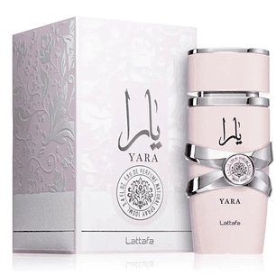 Perfume Lattafa Yara Woman Edp 100Ml Mujer (Aroma Como Poison Girl de Dior)