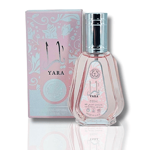 Perfume Lattafa Yara Woman Edp 50Ml Mujer - By Ard Al Zaafaran (Aroma Como Poison Girl de Dior)