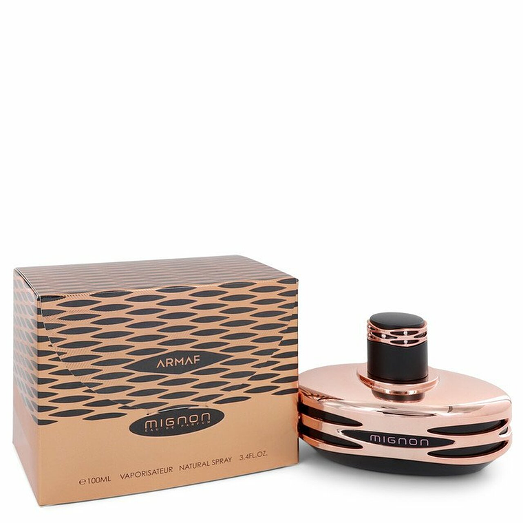 Perfume Armaf Mignon Edp 100ml Mujer (Aroma Como A Olympéa Intense Paco Rabanne) 1