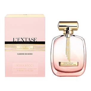 Perfume Nina Ricci Lextase Caresse De Roses Edp 80ml Mujer