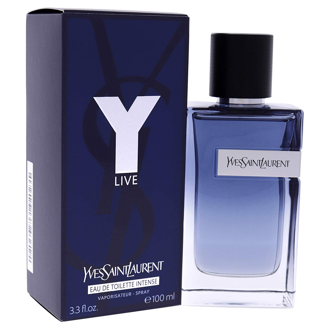 Perfume Y Ysl Live Edt Intense 100ml Hombre (Nuevo Live) 1