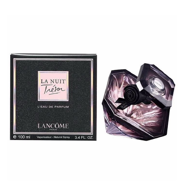 Lancome La Nuit Tresor Edp 100ml Mujer 1