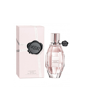 Perfume Viktor Rolf Flowerbomb Bloom Edt 100ml Mujer Mujer