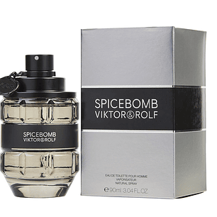 Perfume Viktor Rolf Spicebomb Edt 90ml Hombre Hombre