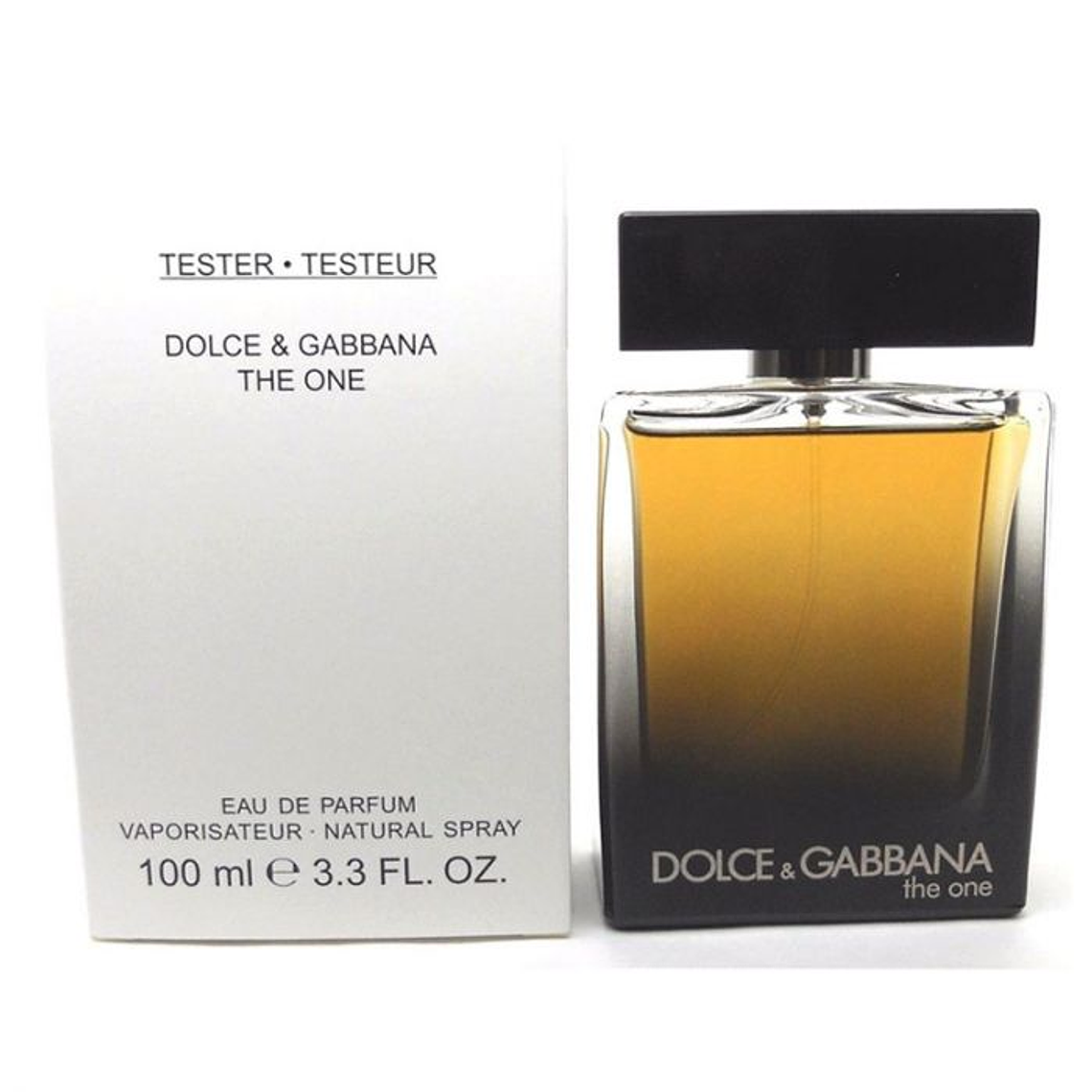 Tester Dolce And Gabbana The One Edp 100ml Hombre 1