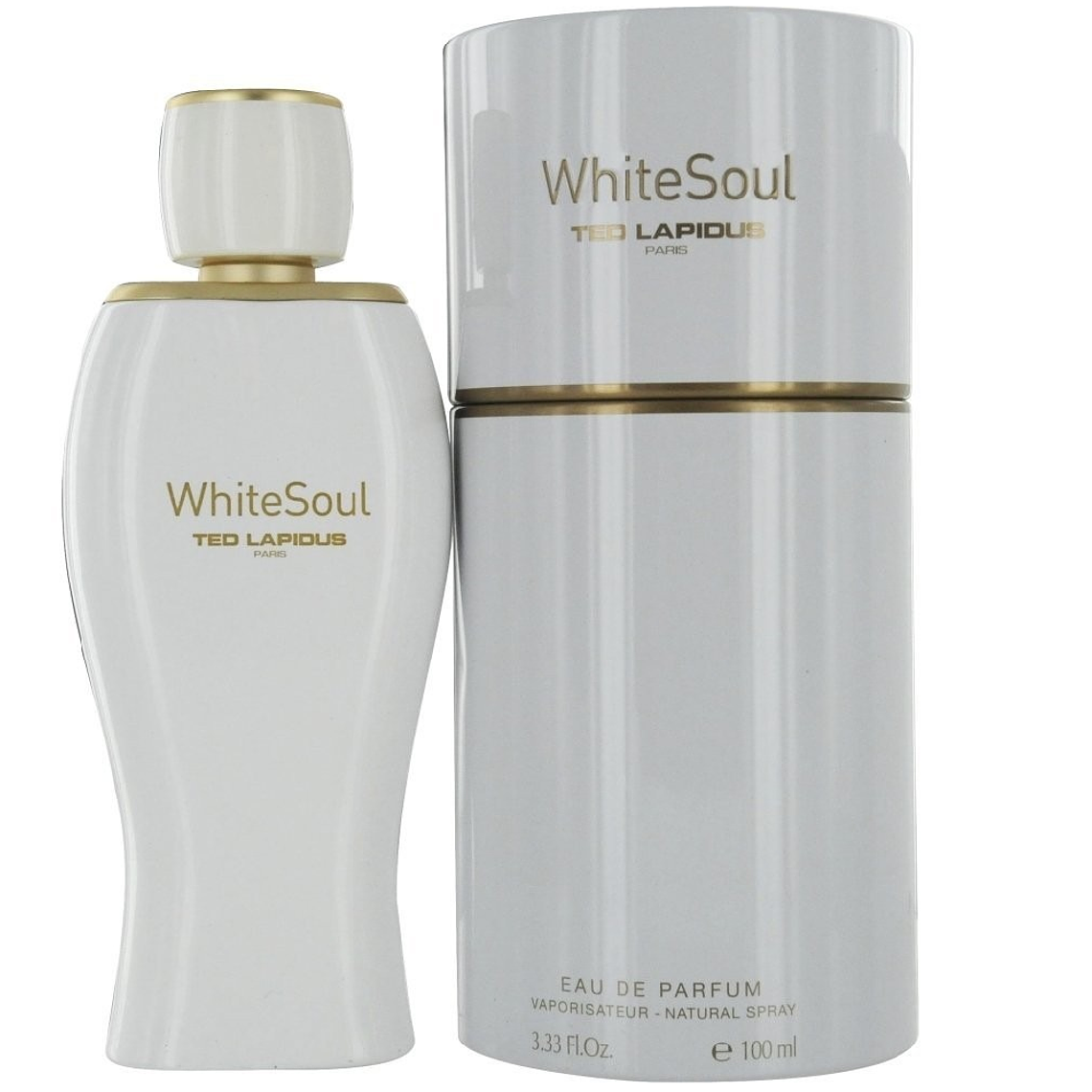 Perfume Ted Lapidus White Soul Edp 100ml Mujer 1