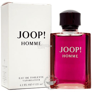 Tester Joop Edt 125ml Hombre
