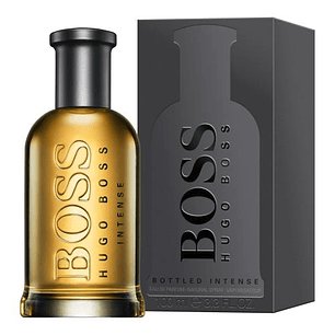 Perfume Hugo Boss bottled Intense Edp 100ml Hombre