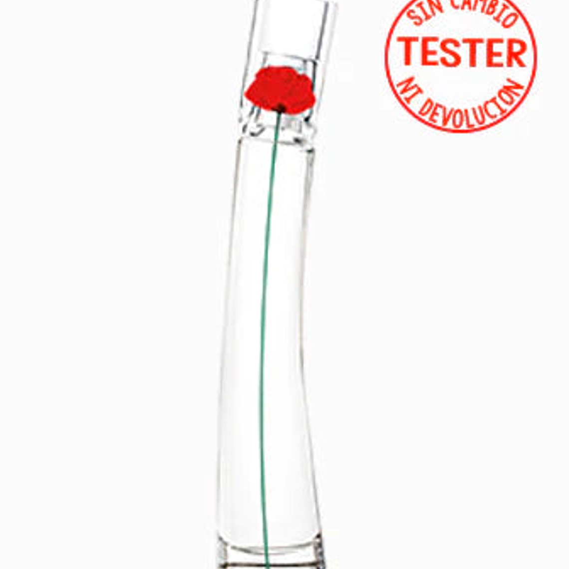 Tester Kenzo Flower Edp 50ml Mujer 1