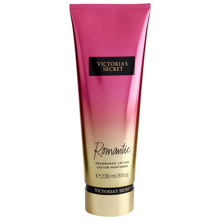 Crema Victoria Secret Romantic 236ml Mujer 1