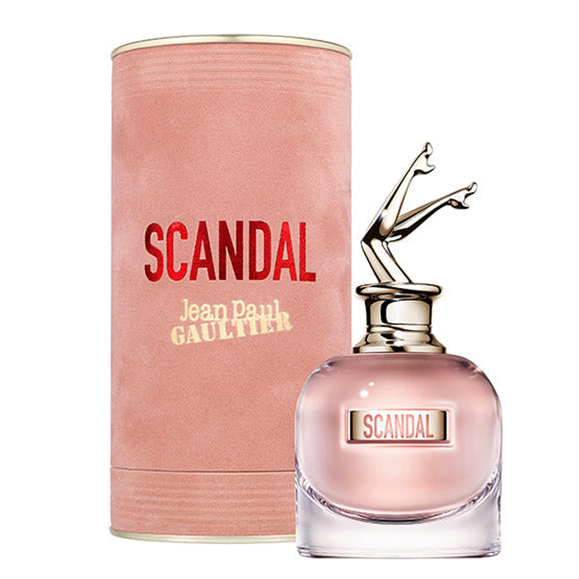 Perfume Jean Paul Gaultier Scandal Edp 80ml Mujer 1