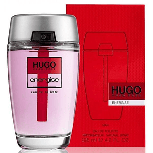 Perfume Hugo Boss Energize Edt 125ml Hombre
