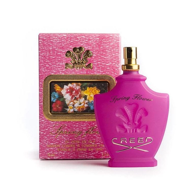 Perfume Creed Spring Flower 75ml Mujer 1