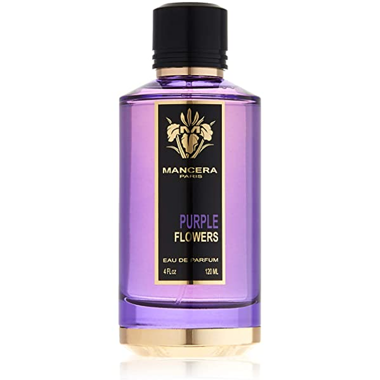 Tester Mancera Purple Flowers 120Ml Mujer 1