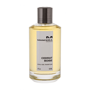 Tester Mancera  Cedrat Boise 120ML Hombre