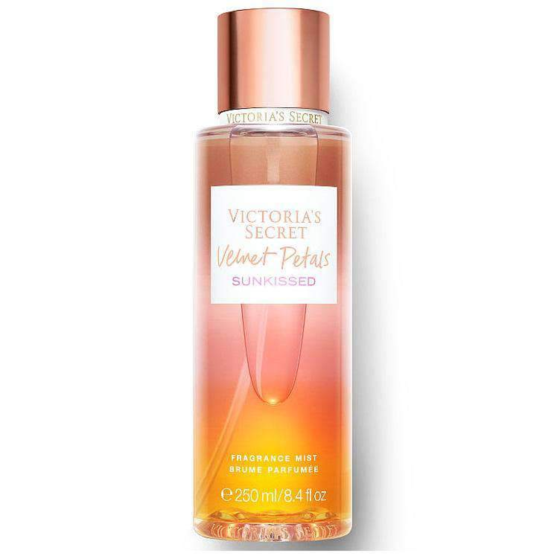 Victoria Secret Velvet Petals Sunkissed Fragrance Mist 250 ml Mujer 1