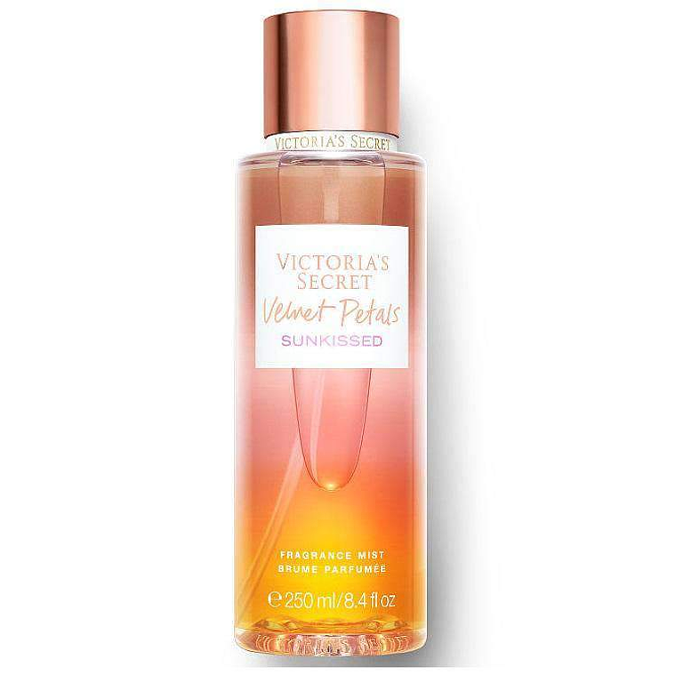 Victoria Secret Velvet Petals Sunkissed Fragrance Mist 250 ml Mujer 1