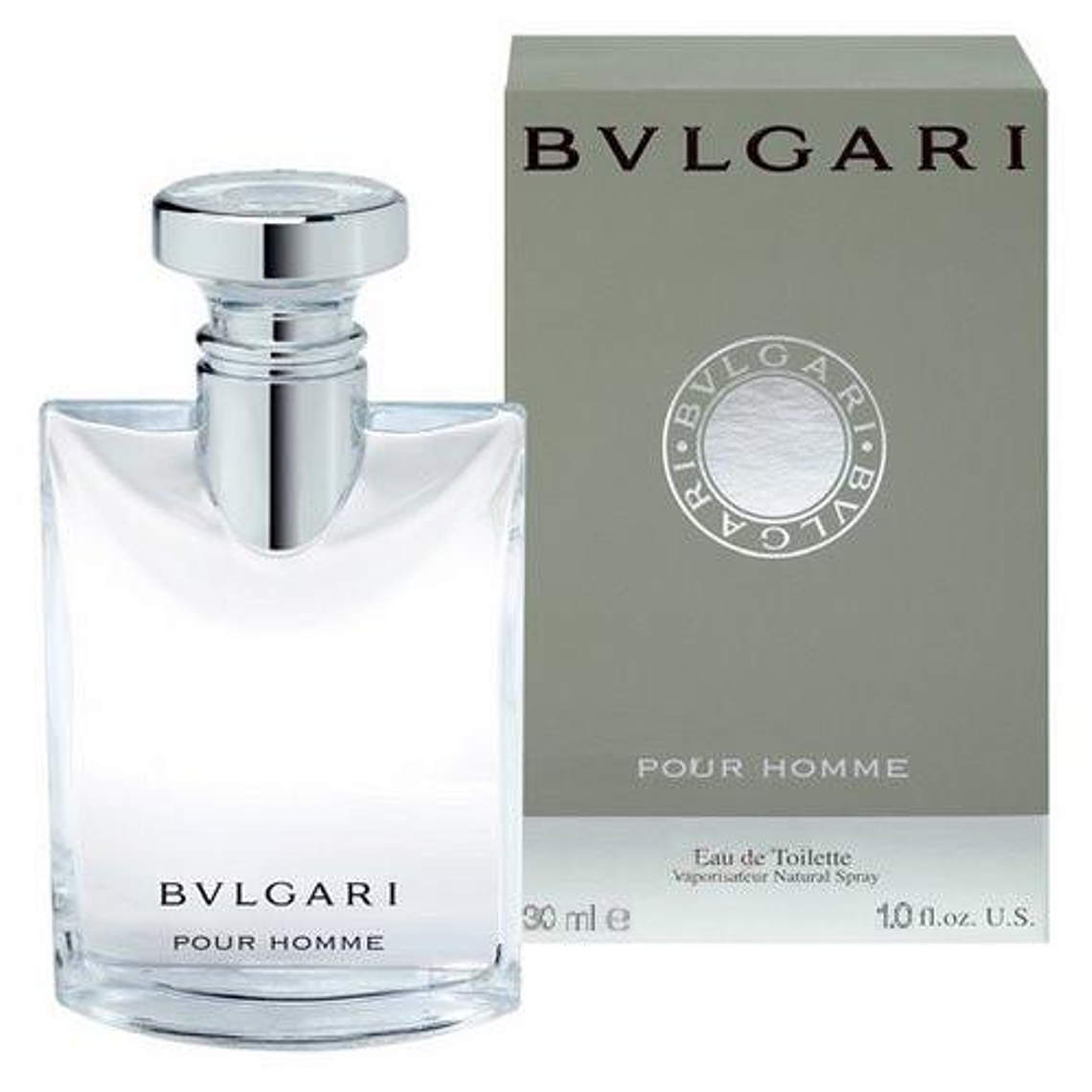 Perfume Bvlgari Pour Homme Edt 100ml Hombre 1